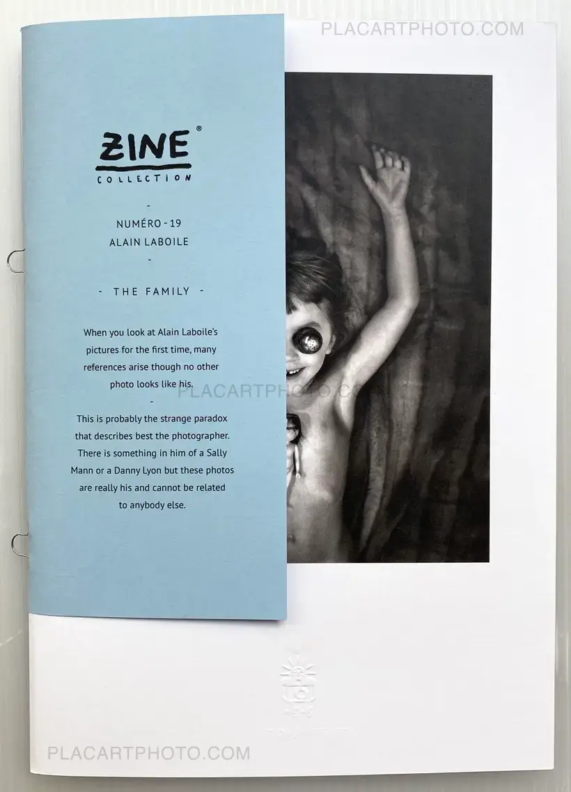 Collective – COMPLETE 27 ZINE COLLECTION with box + 2 extra numbers by Editions Bessard