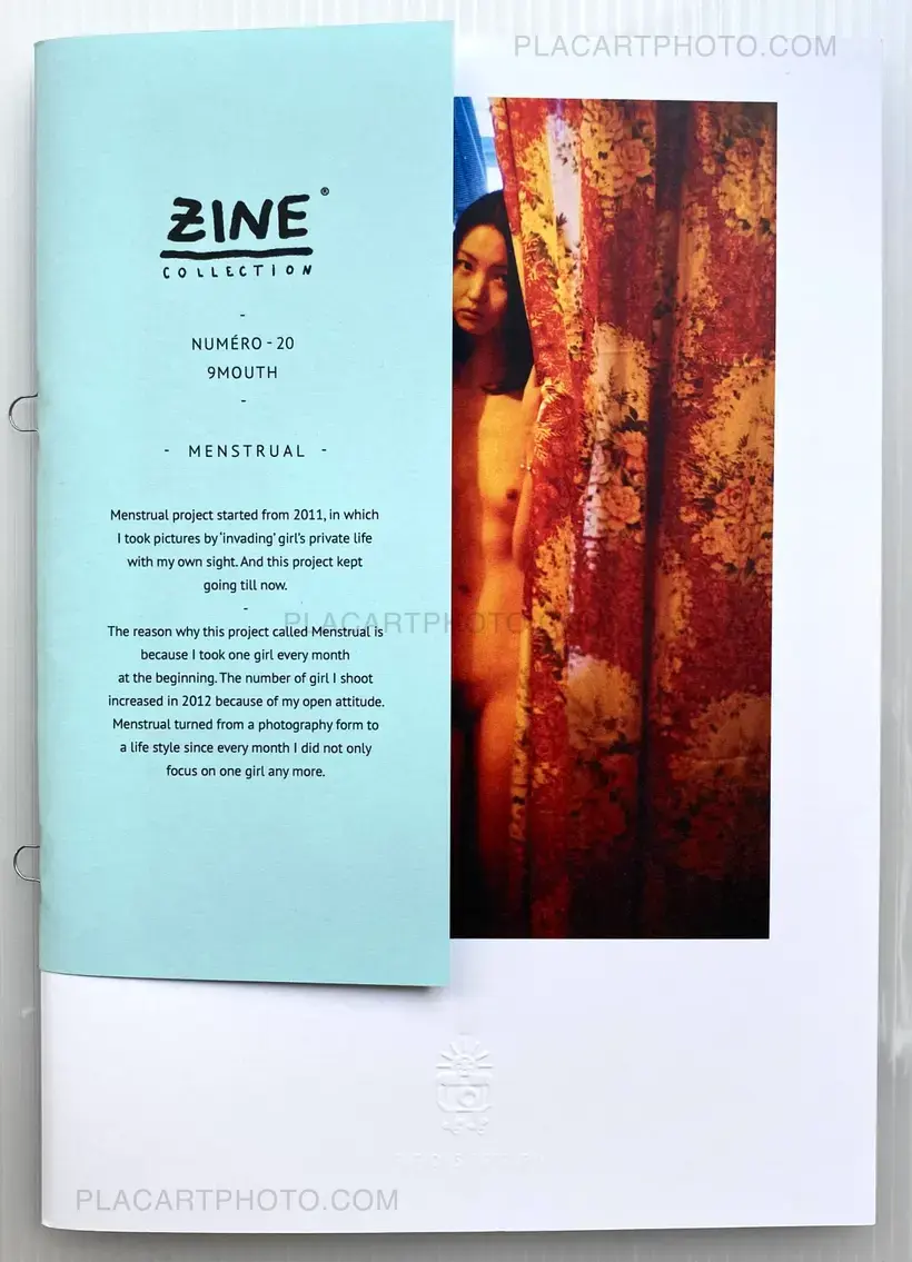 Collective – COMPLETE 27 ZINE COLLECTION with box + 2 extra numbers by Editions Bessard