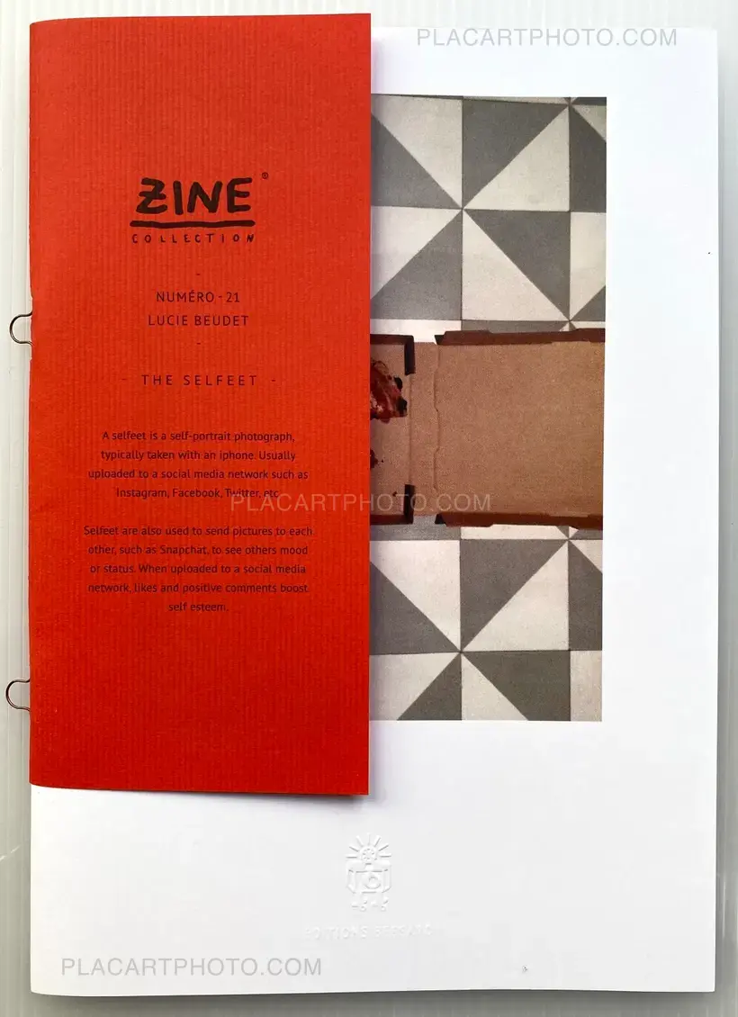 Collective – COMPLETE 27 ZINE COLLECTION with box + 2 extra numbers by Editions Bessard