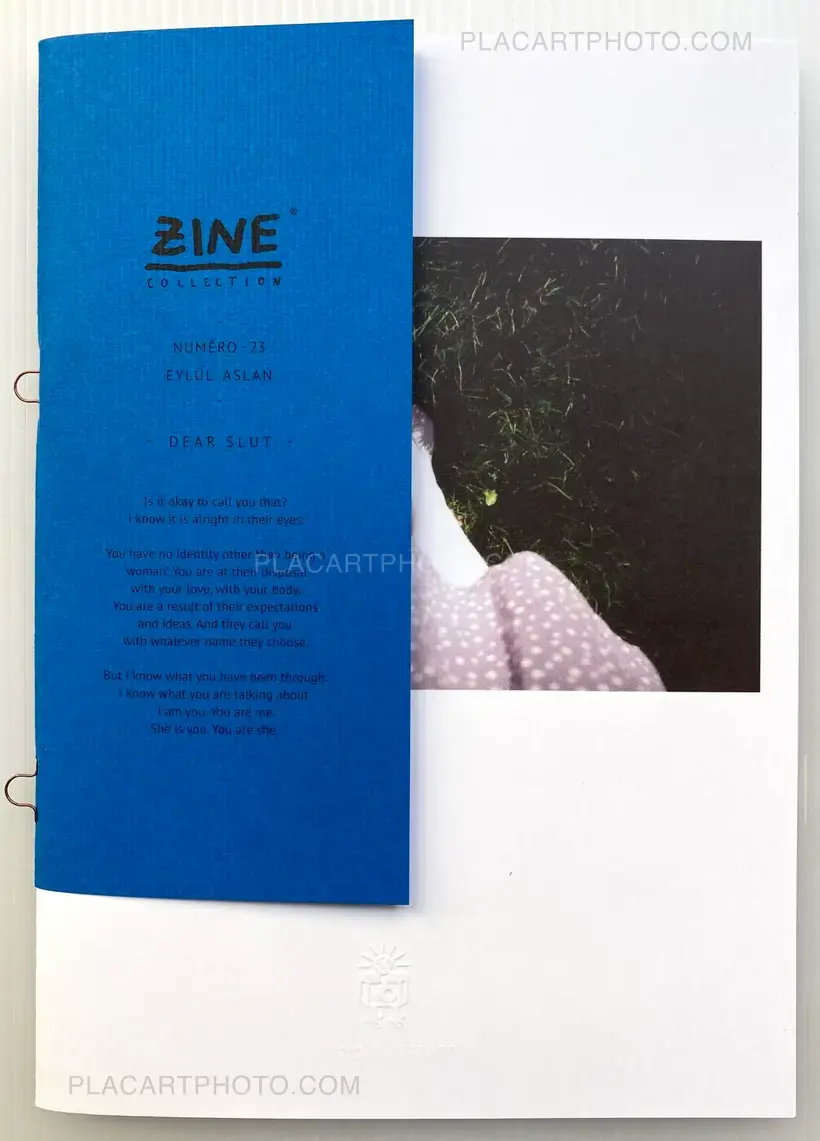 Collective – COMPLETE 27 ZINE COLLECTION with box + 2 extra numbers by Editions Bessard