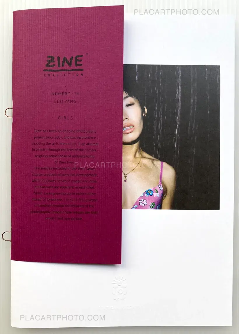 Collective – COMPLETE 27 ZINE COLLECTION with box + 2 extra numbers by Editions Bessard