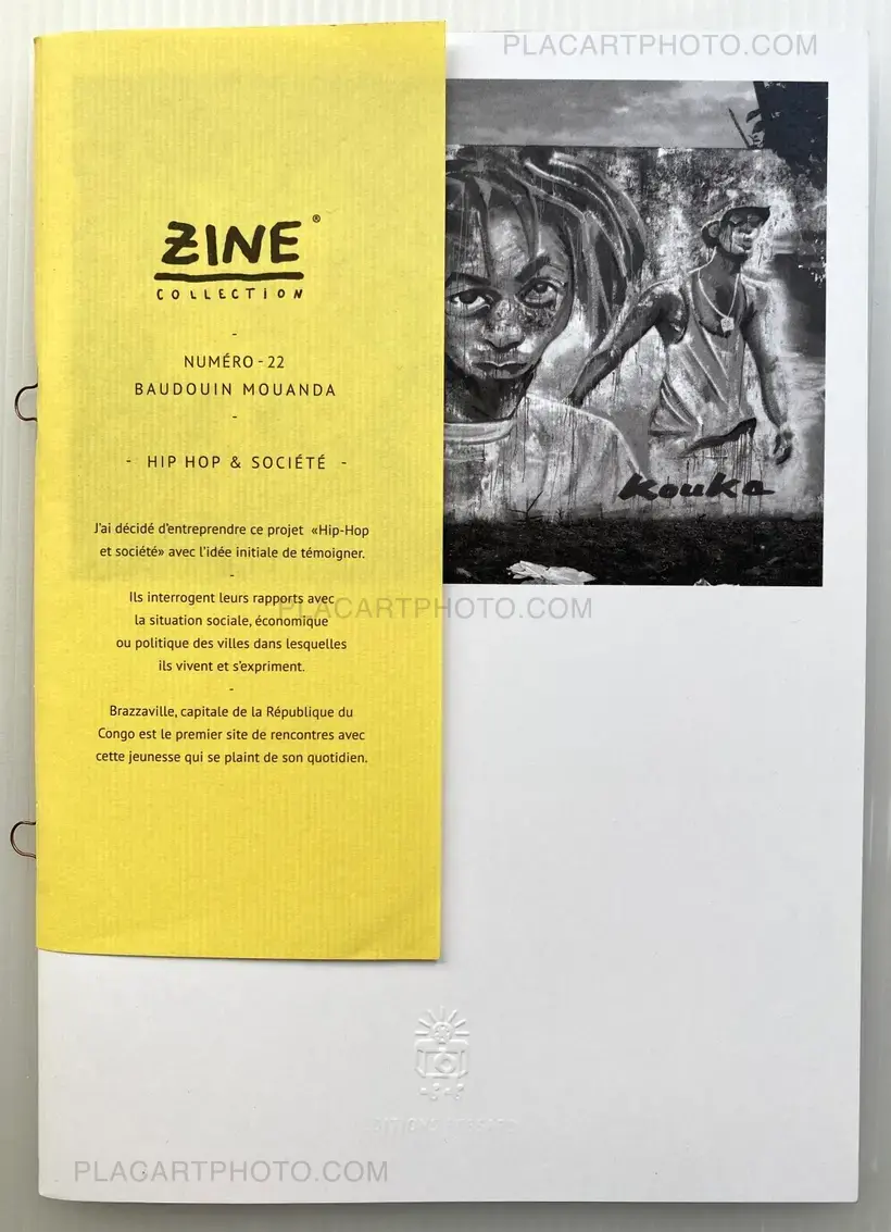 Collective – COMPLETE 27 ZINE COLLECTION with box + 2 extra numbers by Editions Bessard