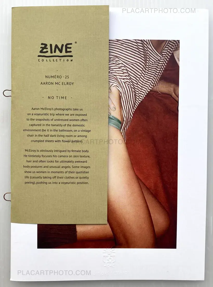 Collective – COMPLETE 27 ZINE COLLECTION with box + 2 extra numbers by Editions Bessard