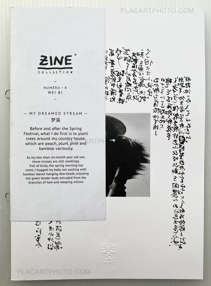 Collective – COMPLETE 27 ZINE COLLECTION with box + 2 extra numbers by Editions Bessard