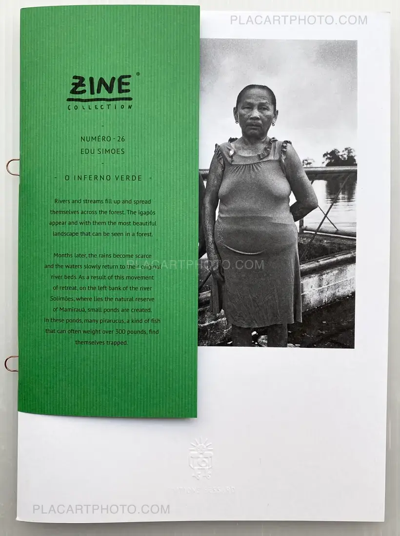 Collective – COMPLETE 27 ZINE COLLECTION with box + 2 extra numbers by Editions Bessard