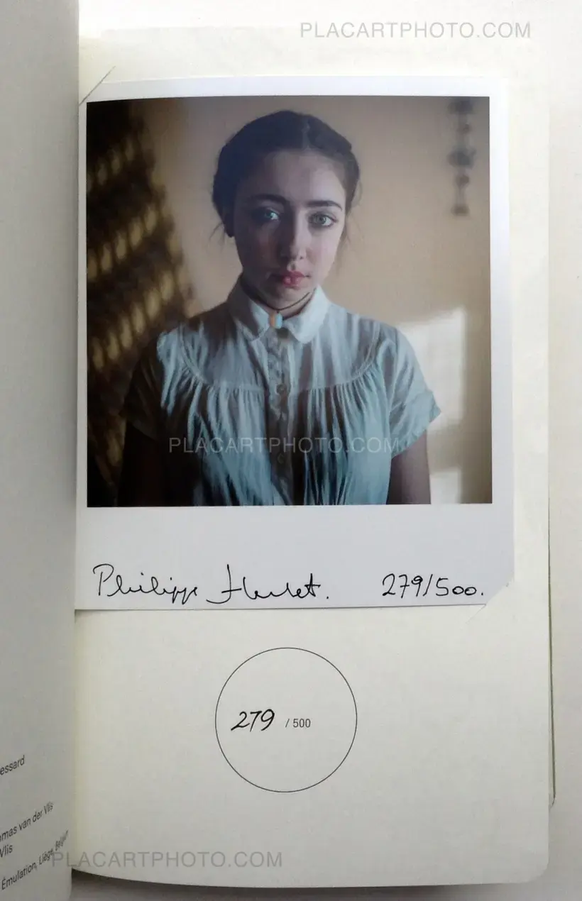 Philippe Herbet – Les Filles de Tourgueniev (Signed)