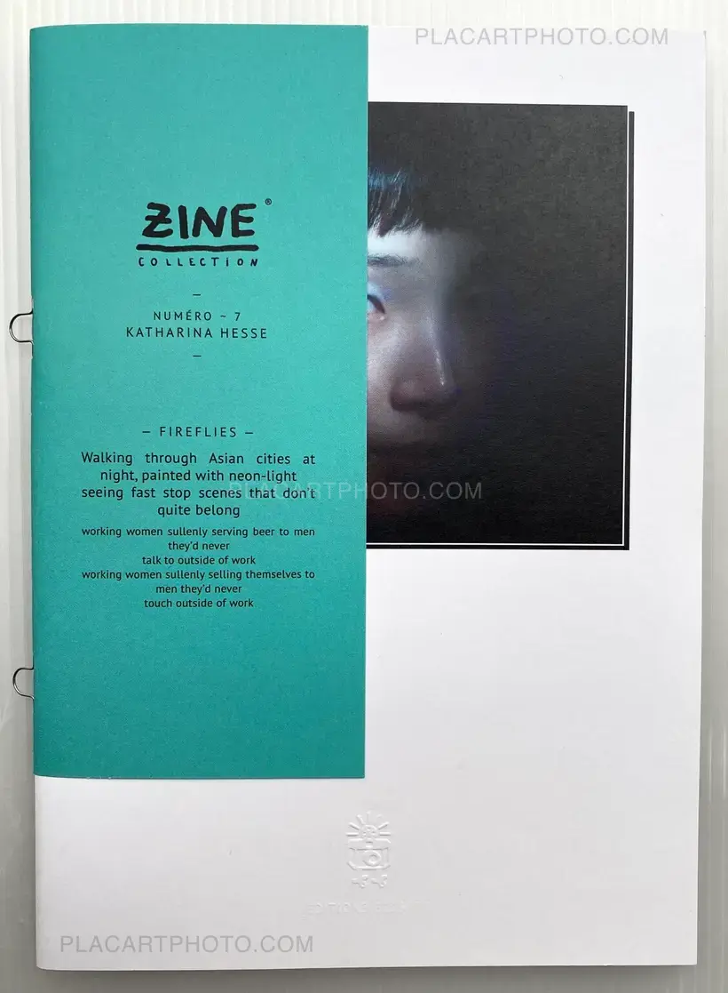 Collective – COMPLETE 27 ZINE COLLECTION with box + 2 extra numbers by Editions Bessard