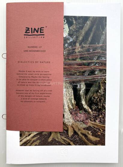 Collective,COMPLETE 27 ZINE COLLECTION with box + 2 extra numbers by Editions Bessard