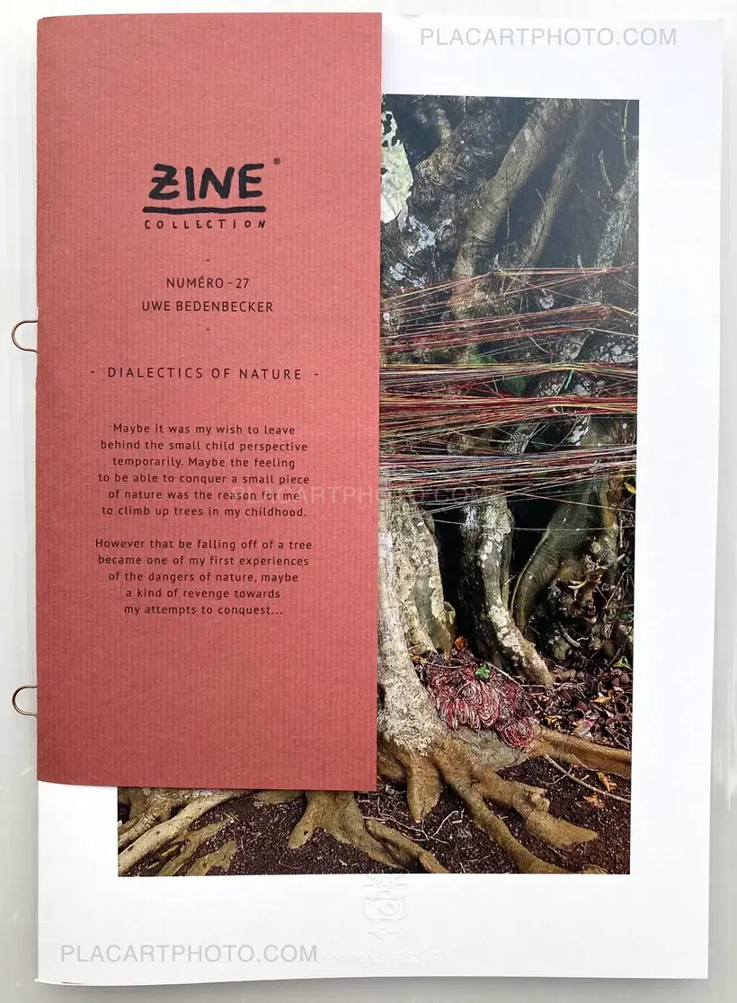 Collective – COMPLETE 27 ZINE COLLECTION with box + 2 extra numbers by Editions Bessard
