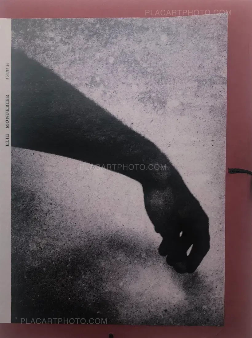 Elie Monferier – FABLE (Signed edt of 150)