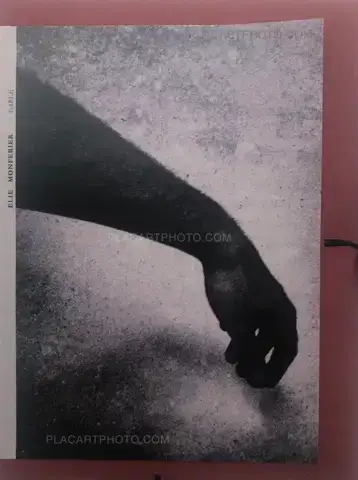 Elie Monferier – FABLE (Signed edt of 150)