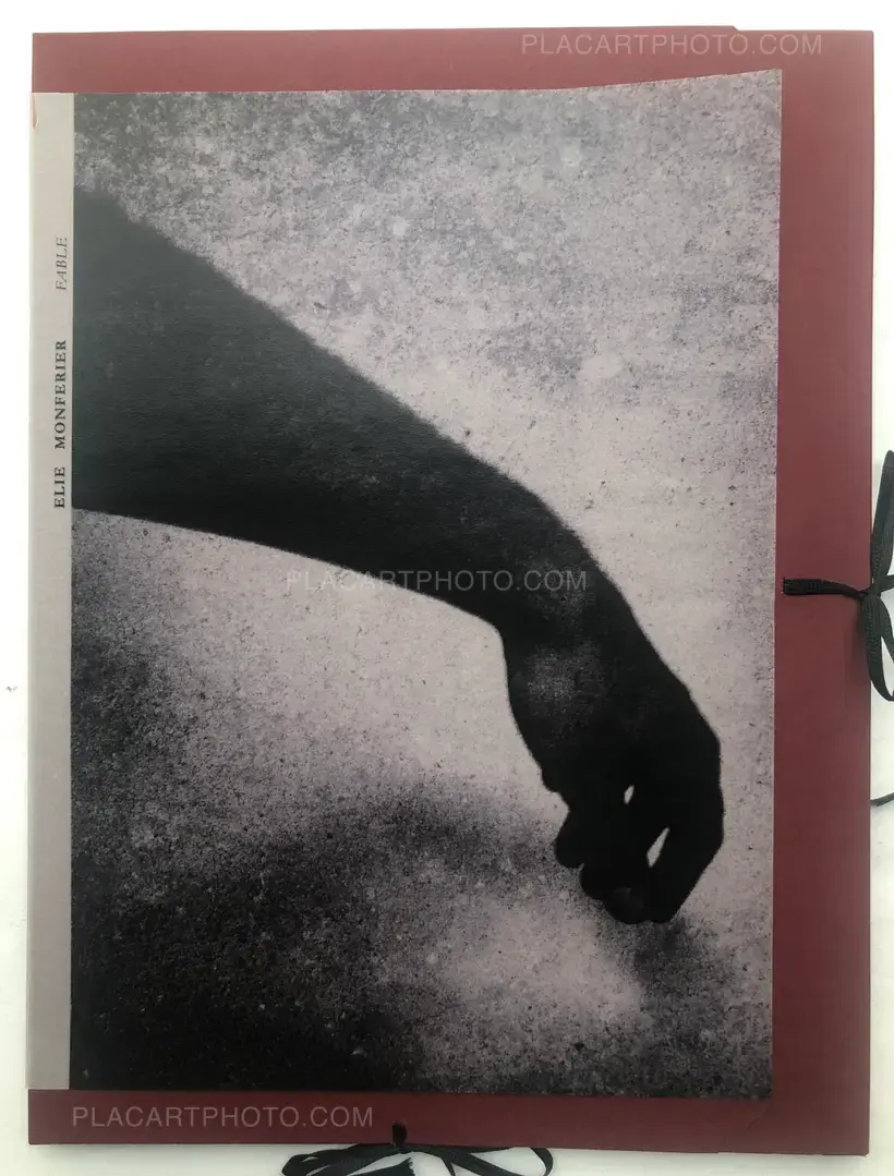 Elie Monferier – FABLE (Signed edt of 150)