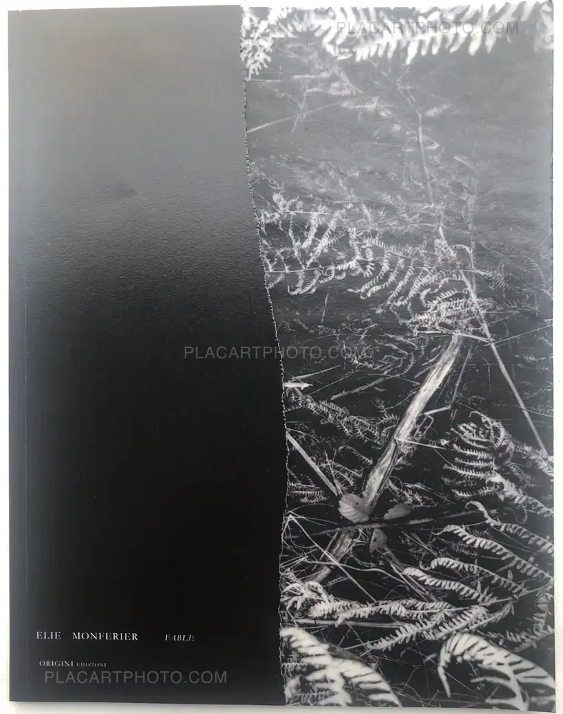 Elie Monferier – FABLE (Signed edt of 150)