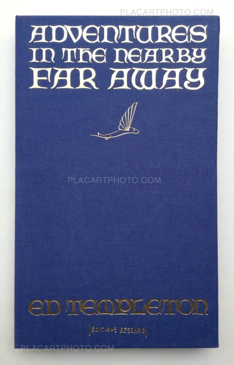 Ed Templeton – Adventures in the nearby far away