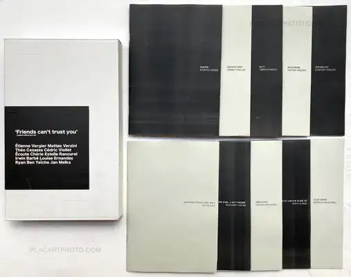 Collective – IMPORTANT SET OF BOOKS BY EDITIONS 1991