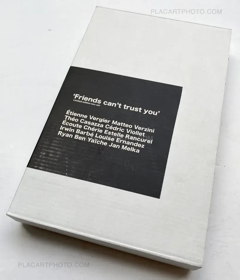 Collective – IMPORTANT SET OF BOOKS BY EDITIONS 1991