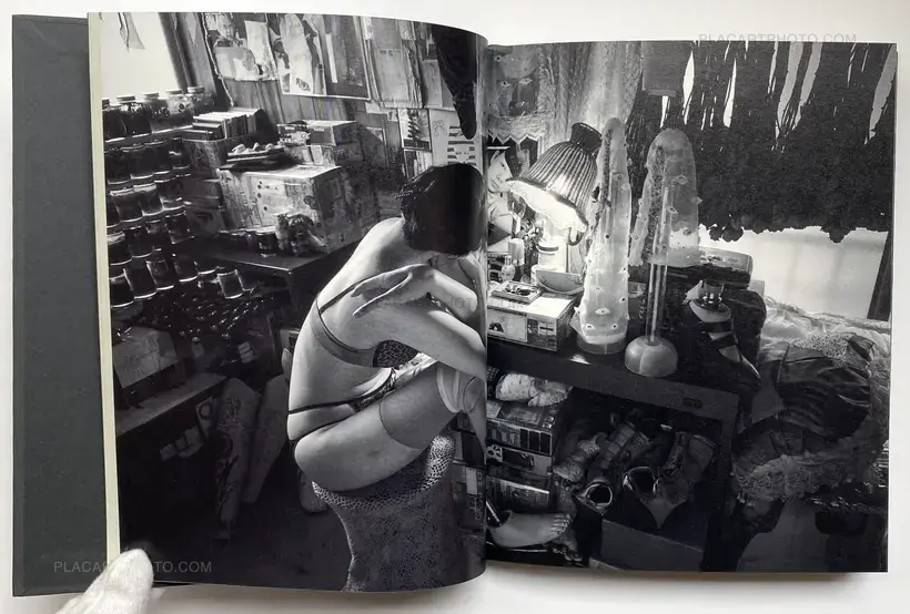 Mari Katayama – Un certain désordre #1