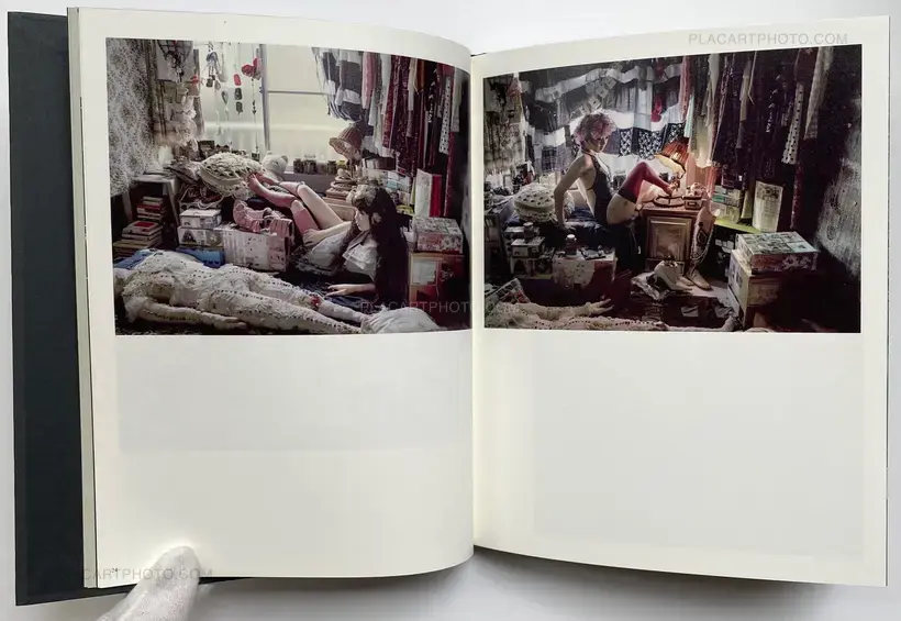 Mari Katayama – Un certain désordre #1