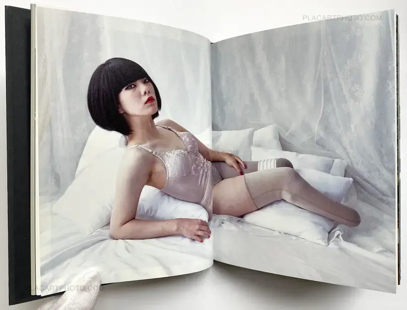 Mari Katayama – Un certain désordre #1