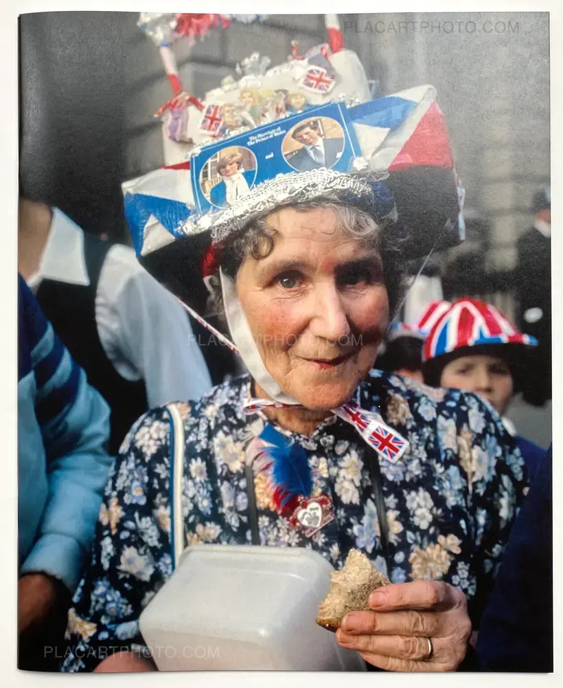 Yan Morvan – ARCHIVE N° 2 Lady Diana