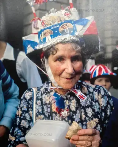 Yan Morvan – ARCHIVE N° 2 Lady Diana
