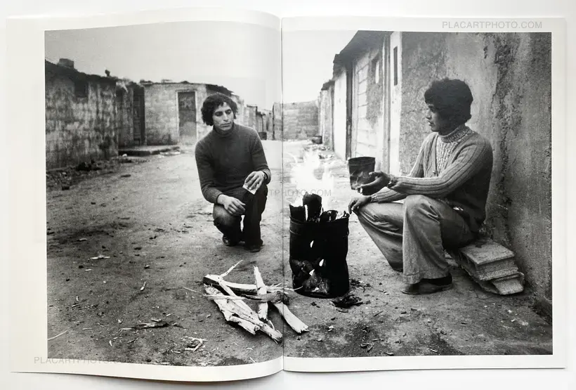 Yan Morvan – ARCHIVE N° 1 Digue des Français (Slums of Nice)