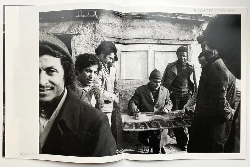 Yan Morvan – ARCHIVE N° 1 Digue des Français (Slums of Nice)