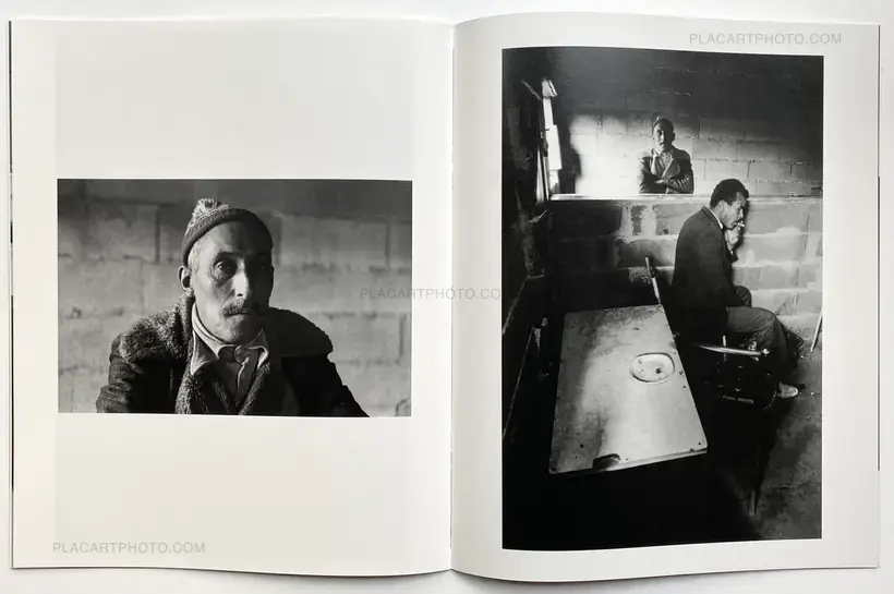 Yan Morvan – ARCHIVE N° 1 Digue des Français (Slums of Nice)