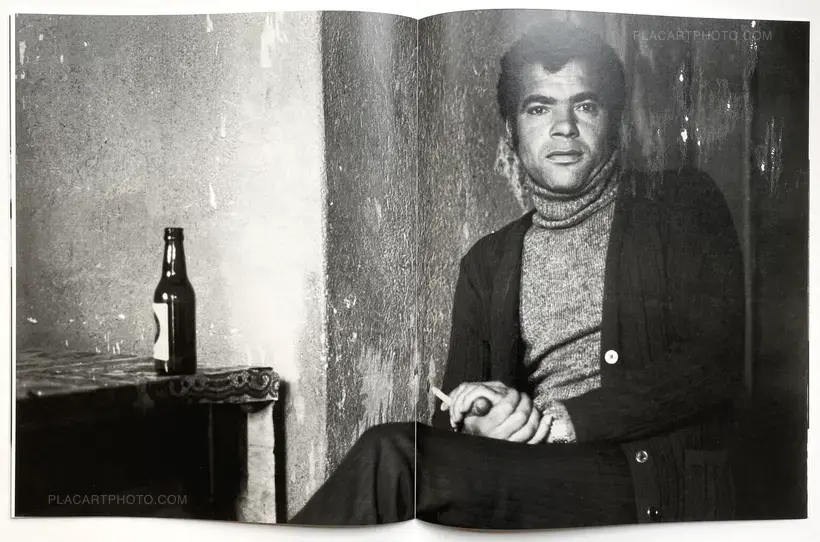 Yan Morvan – ARCHIVE N° 1 Digue des Français (Slums of Nice)