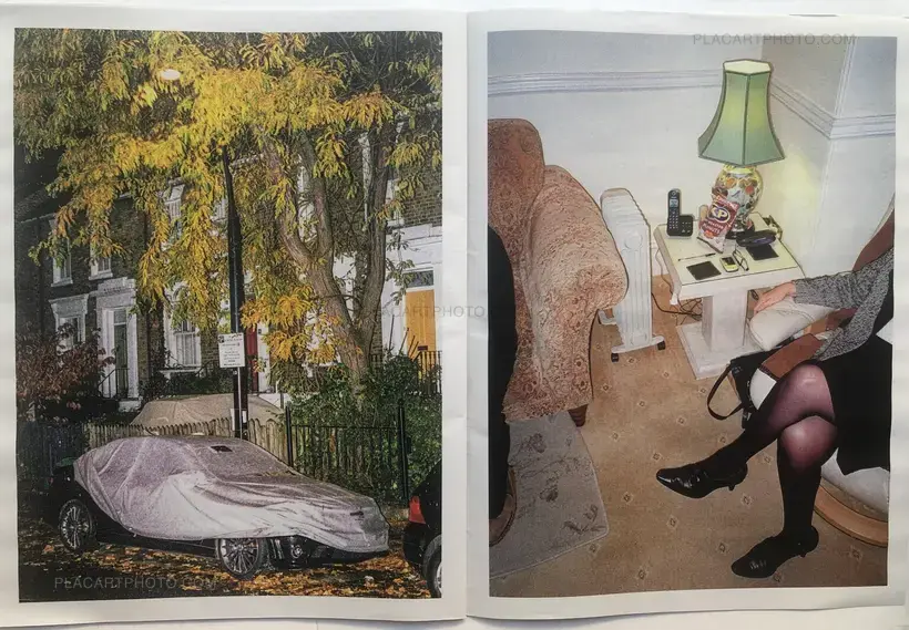 Charlie Tallott – Small Enough To Sit Under A Mushroom (Signed Edt of 30)