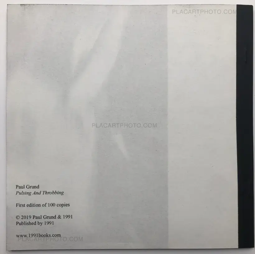 Paul Grund – Pulsing And Throbbing (Edt of 100)