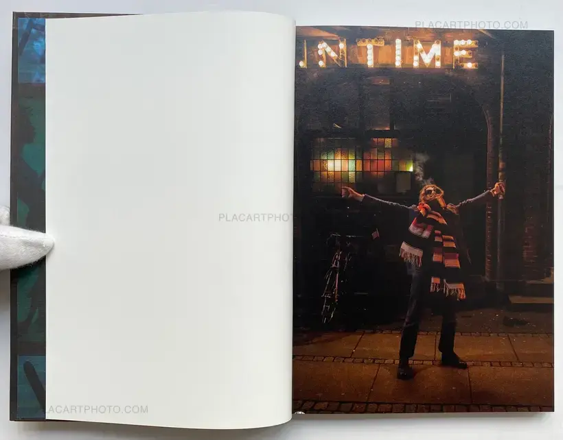 Magnus Cederlund – INTIME