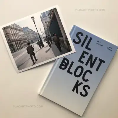 Myr Muratet – Silent Blocks (Special edition with print)