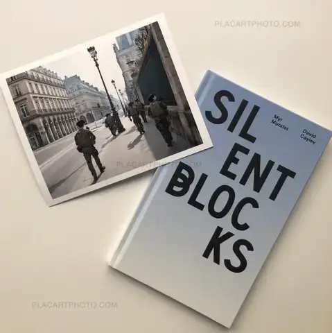 Myr Muratet – Silent Blocks (Special edition with print)