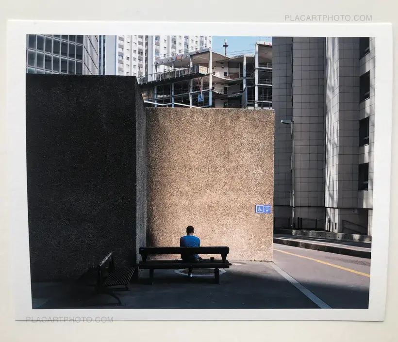 Myr Muratet – Silent Blocks (Special edition with print)