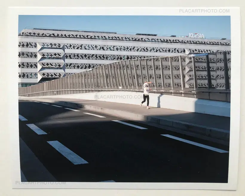 Myr Muratet – Silent Blocks (Special edition with print)