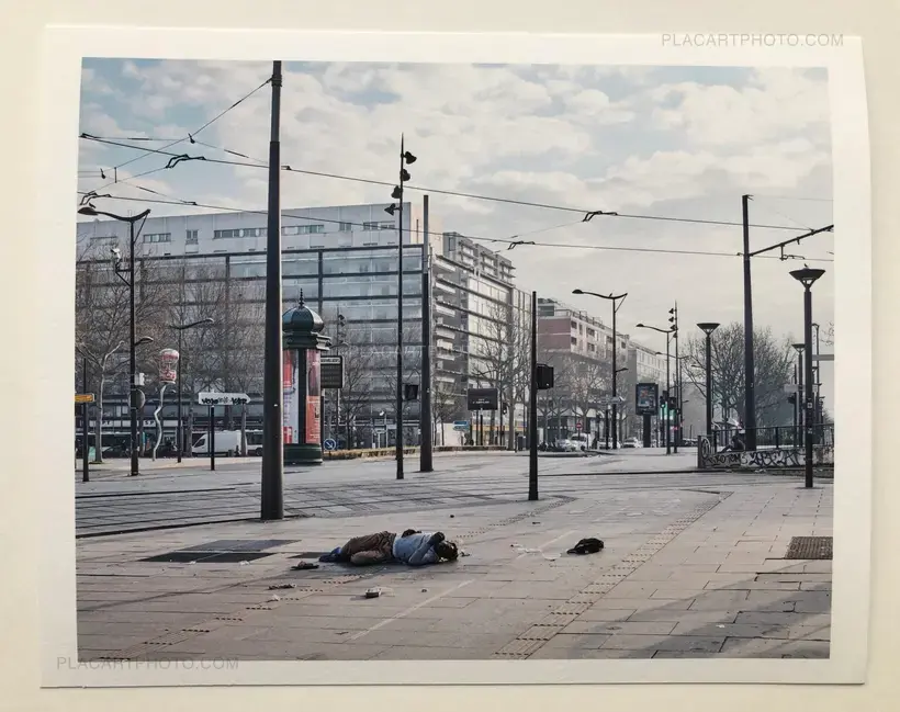 Myr Muratet – Silent Blocks (Special edition with print)