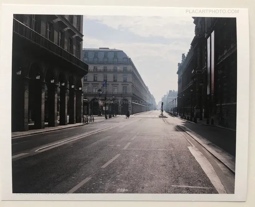 Myr Muratet – Silent Blocks (Special edition with print)