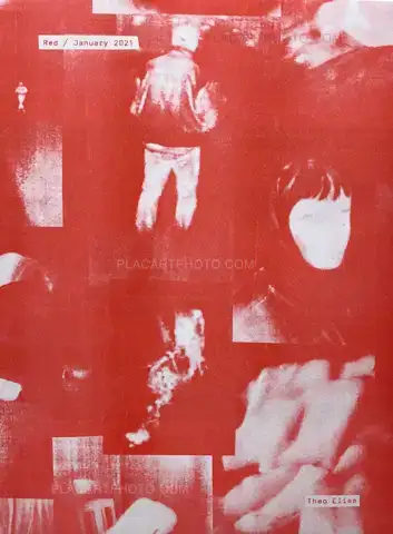 Theo Elias – RED / JANUARY 2021 (Signed)