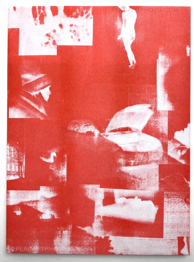 Theo Elias – RED / JANUARY 2021 (Signed)