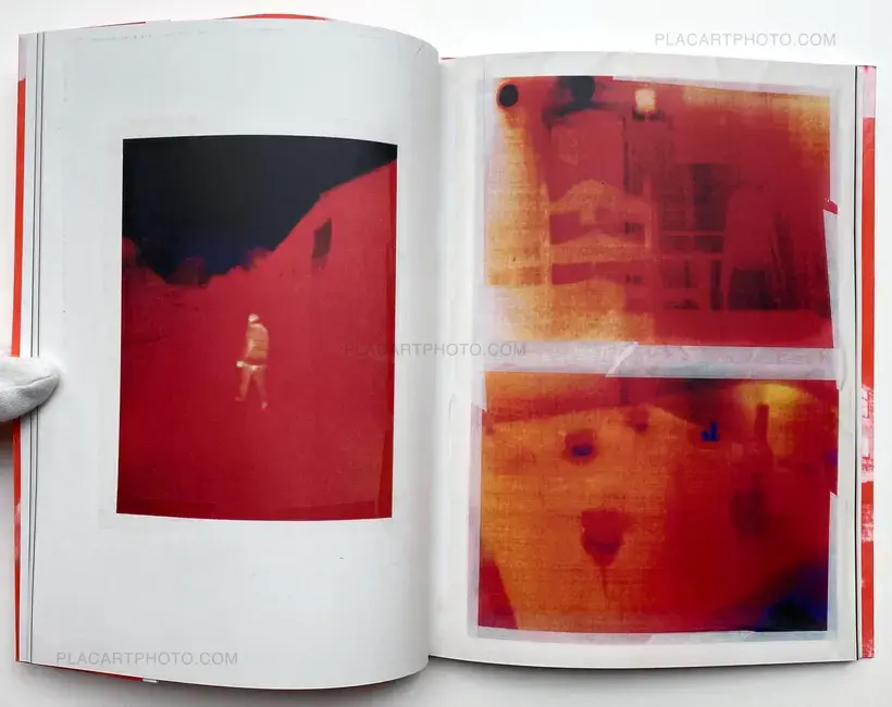 Theo Elias – RED / JANUARY 2021 (Signed)