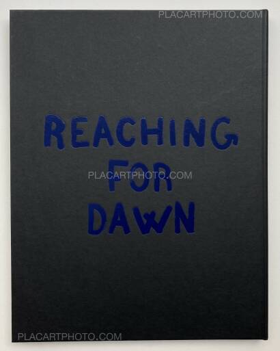 Elliott Verdier, REACHING FOR DAWN (Signed)