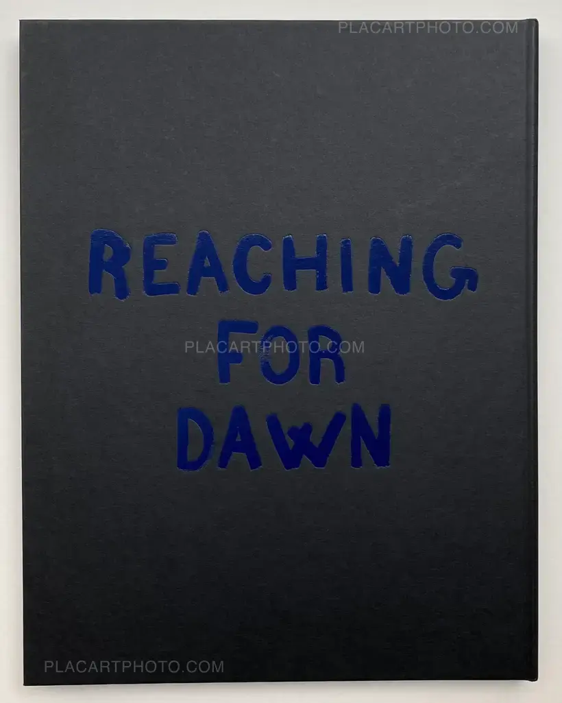 Elliott Verdier – REACHING FOR DAWN (Signed)