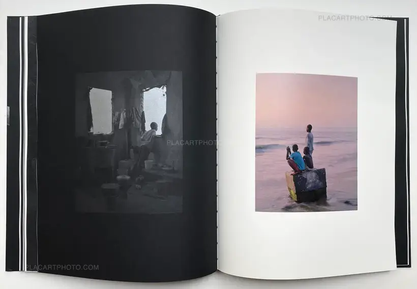 Elliott Verdier – REACHING FOR DAWN (Signed)