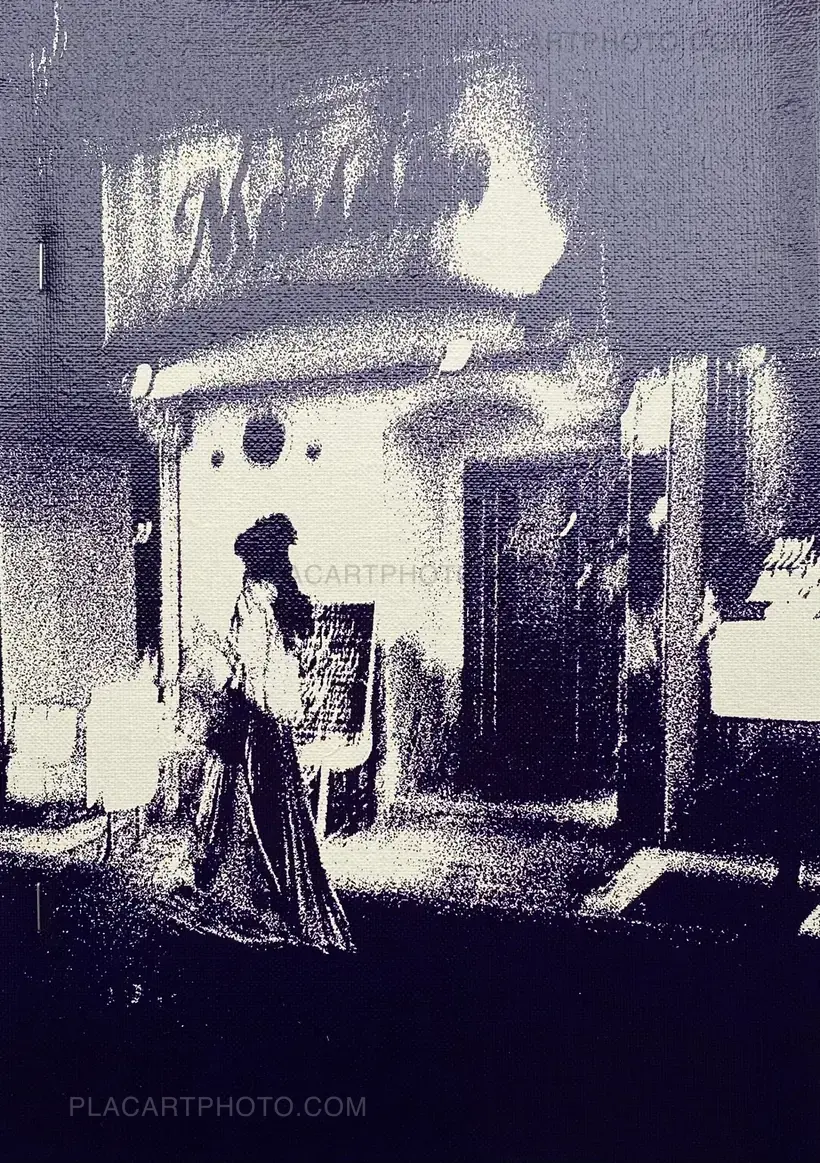 Daido Moriyama – Shinobu (Signed and numbered)