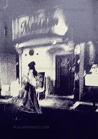 Daido Moriyama – Shinobu (Signed and numbered)