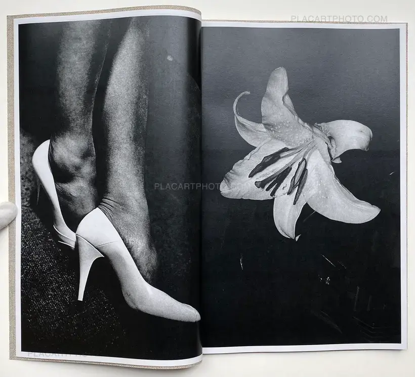 Daido Moriyama – Shinobu (Signed and numbered)