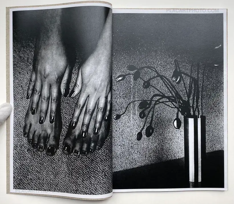 Daido Moriyama – Shinobu (Signed and numbered)