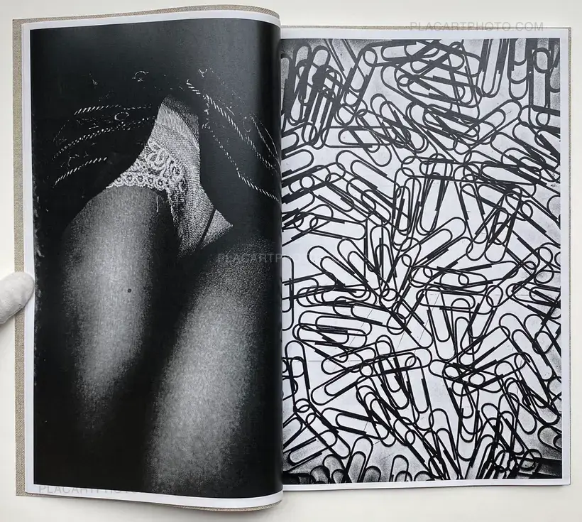 Daido Moriyama – Shinobu (Signed and numbered)