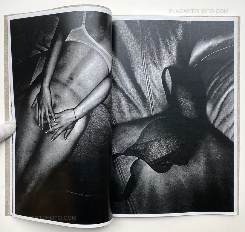 Daido Moriyama – Shinobu (Signed and numbered)